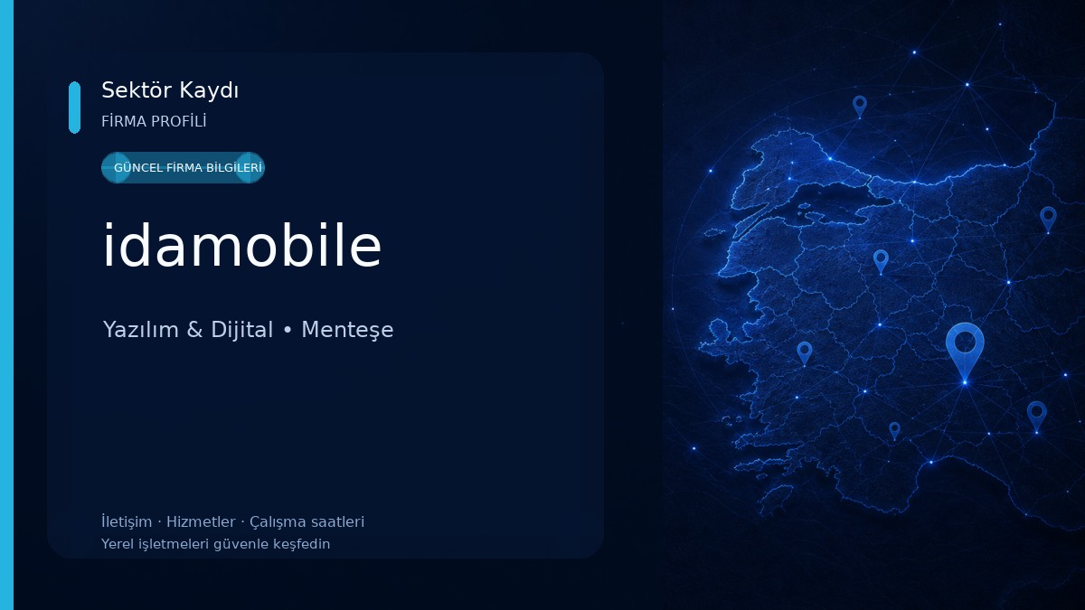 idamobile Yazılım & Dijital