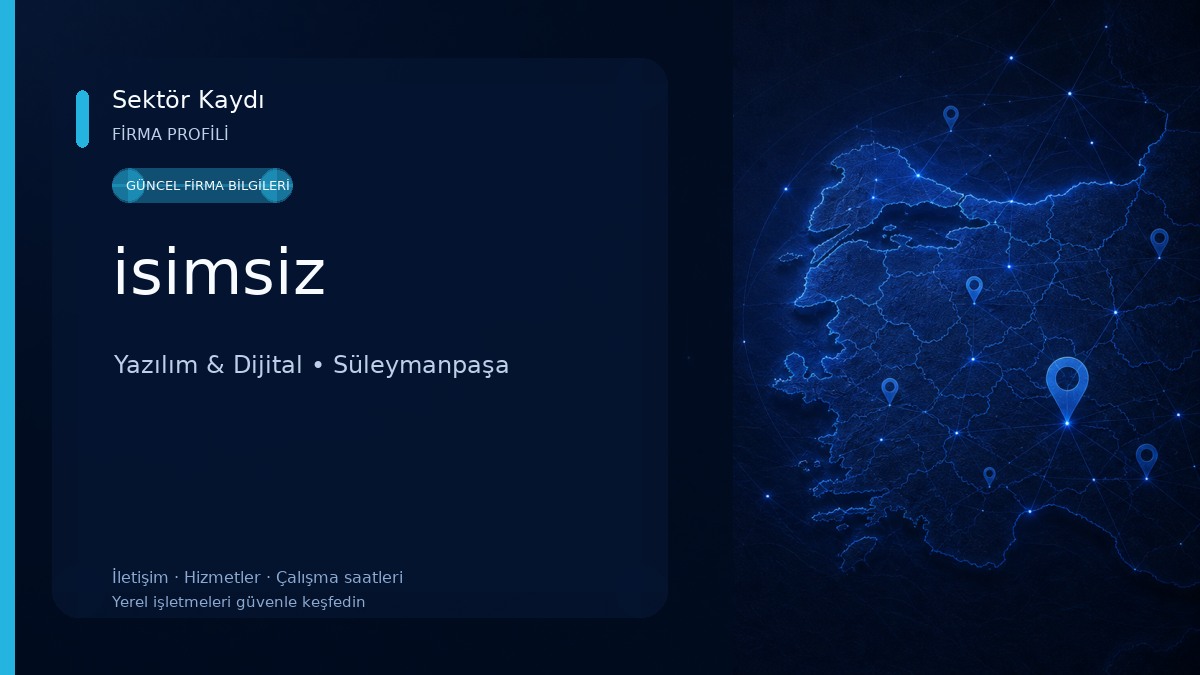 isimsiz