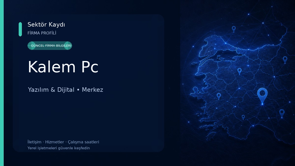 Kalem Pc 