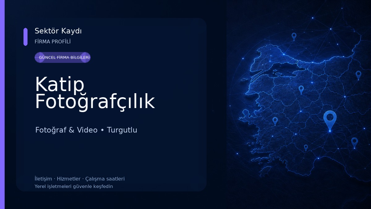 Katip Fotoğrafçılık 