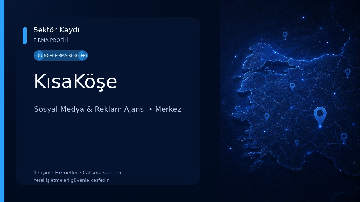 KısaKöşe