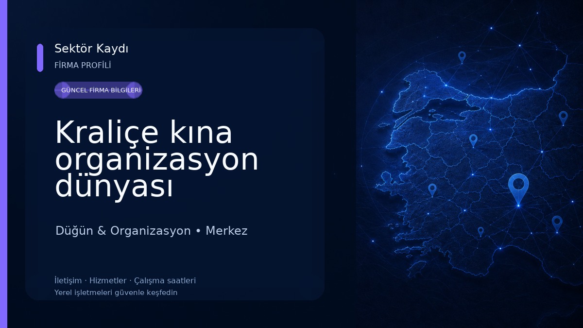 Kraliçe kına organizasyon dünyası Düğün & Organizasyon