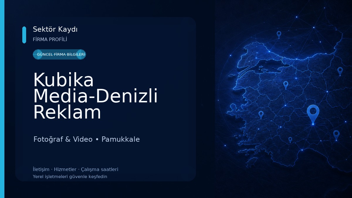 Kubika Media-Denizli Reklam Ajansı-Denizli Sosyal Medya Uzmanı