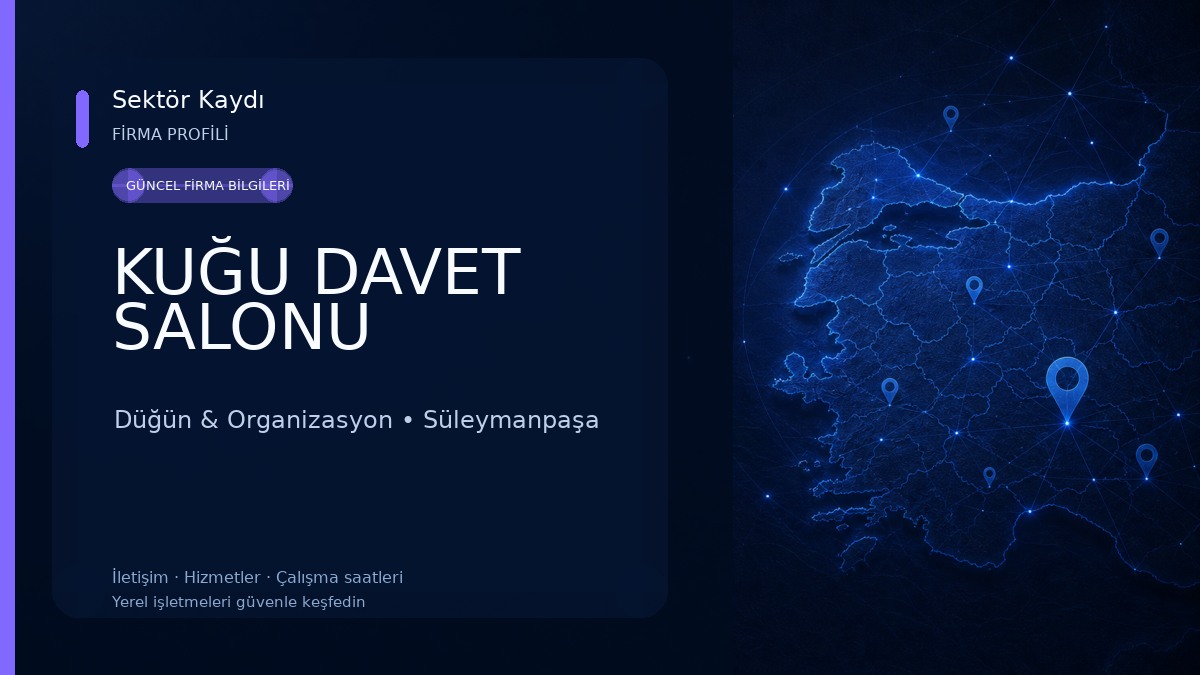 KUĞU DAVET SALONU Düğün & Organizasyon