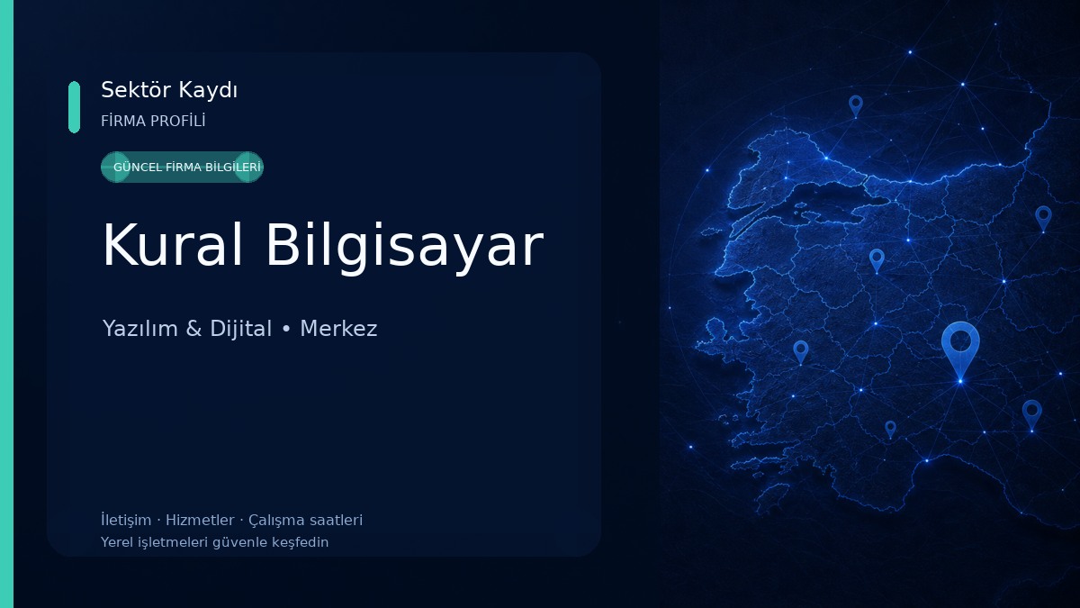 Kural Bilgisayar 