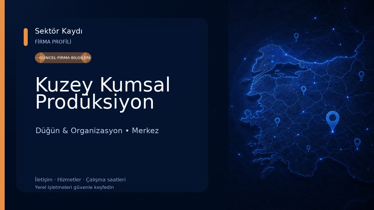 Kuzey Kumsal Prodüksiyon