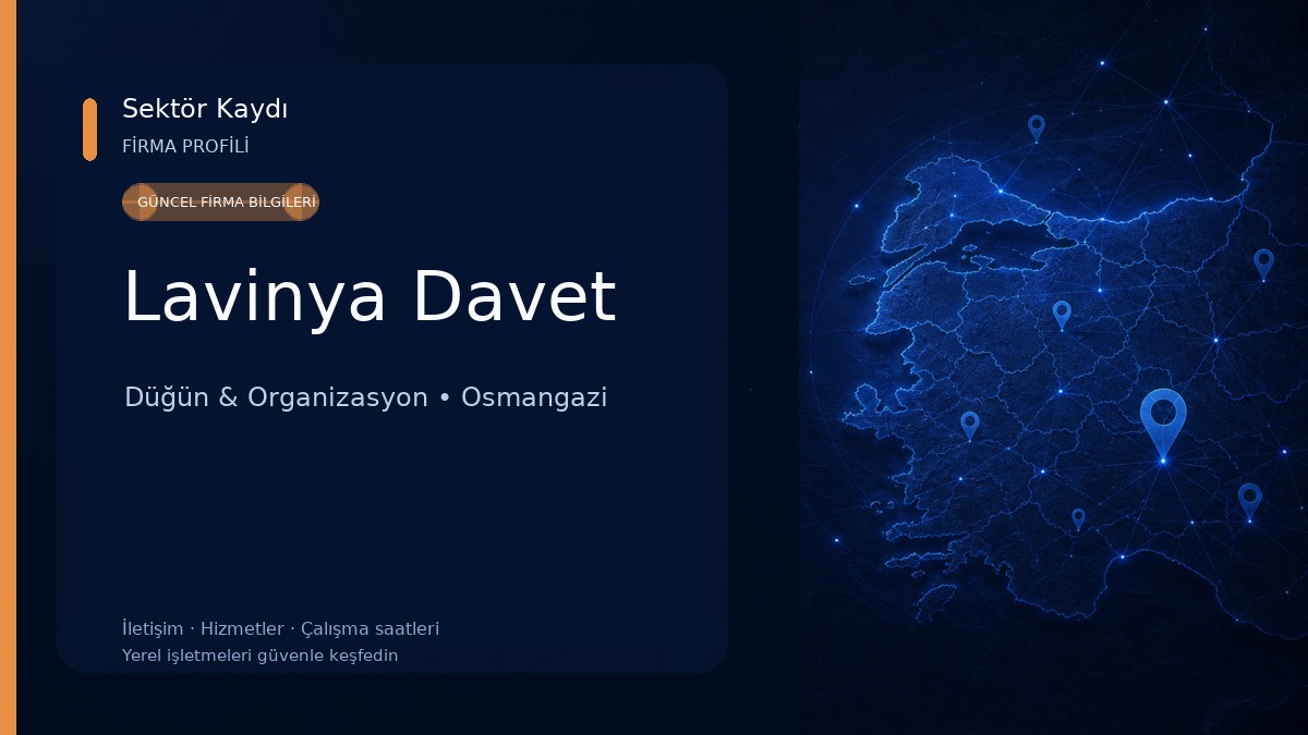 Lavinya Davet