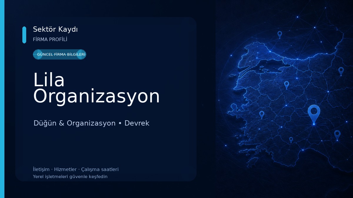 Lila Organizasyon 