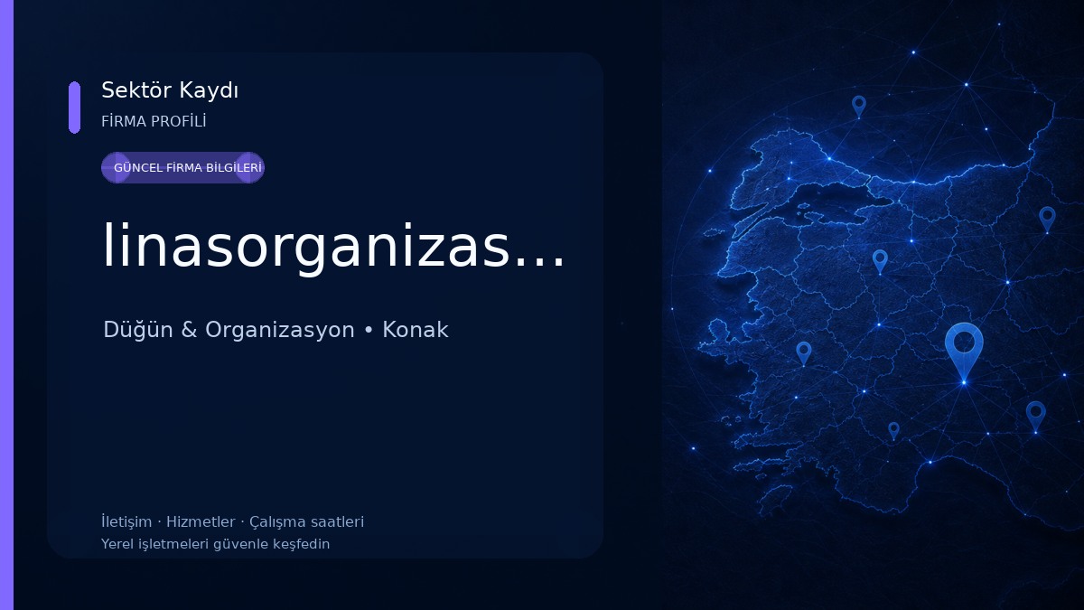linasorganizasyon