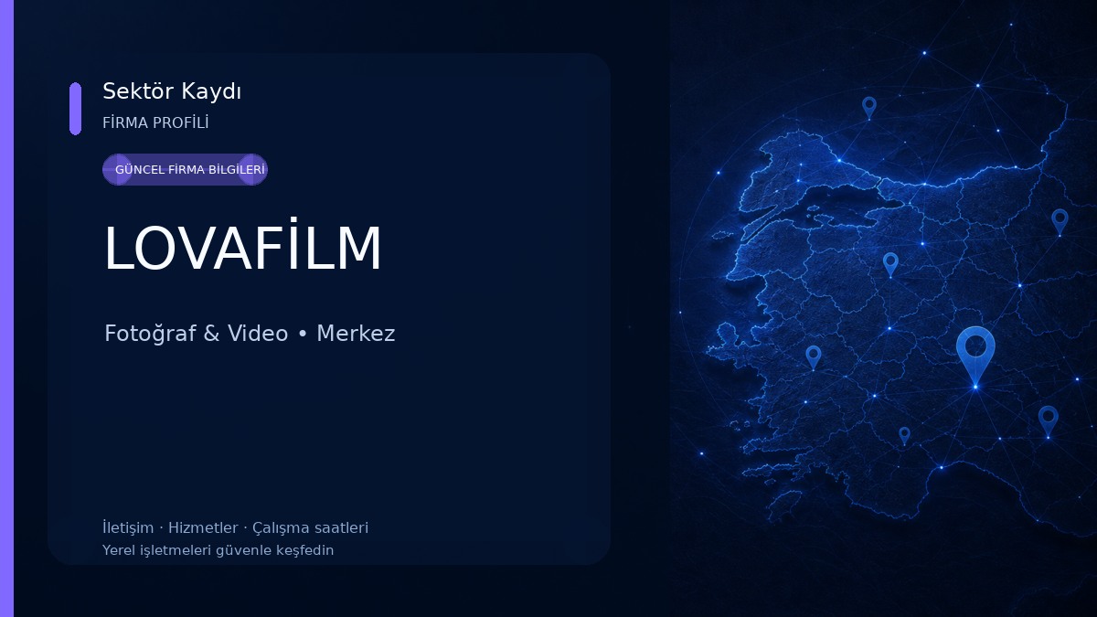 LOVAFİLM 