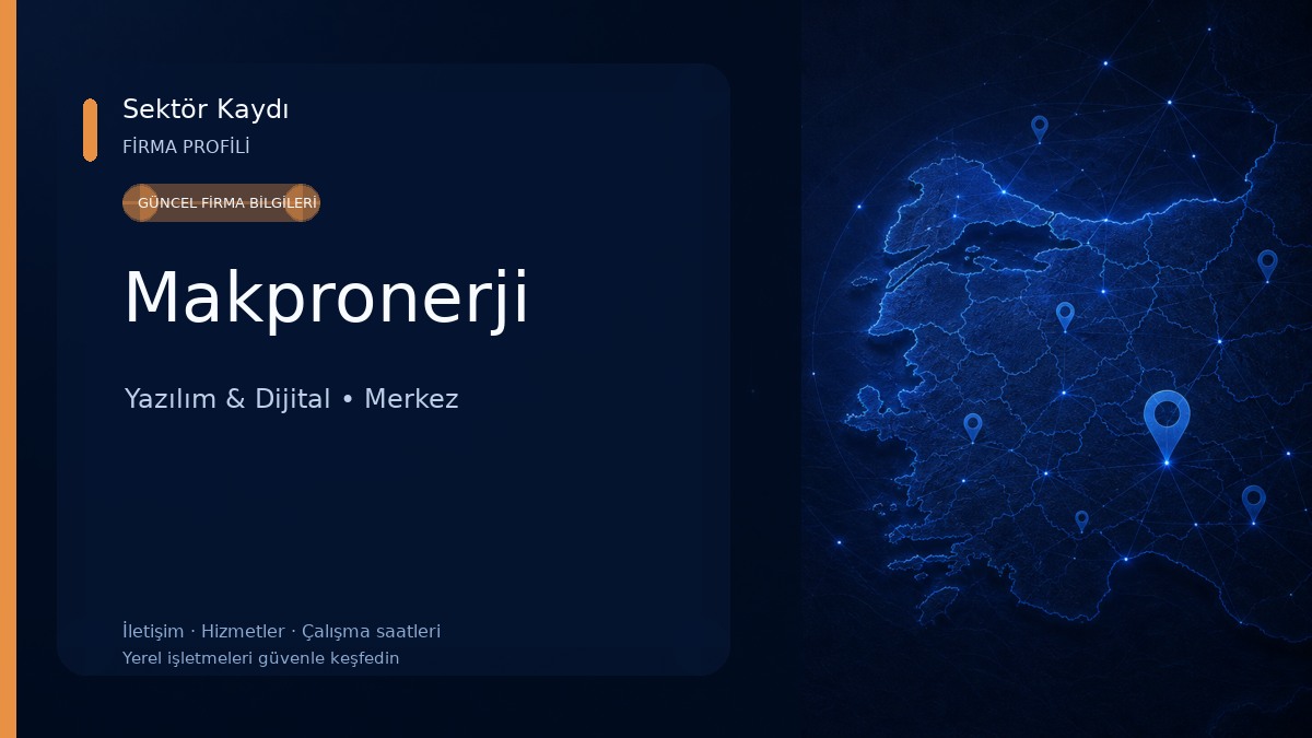 Makpronerji 