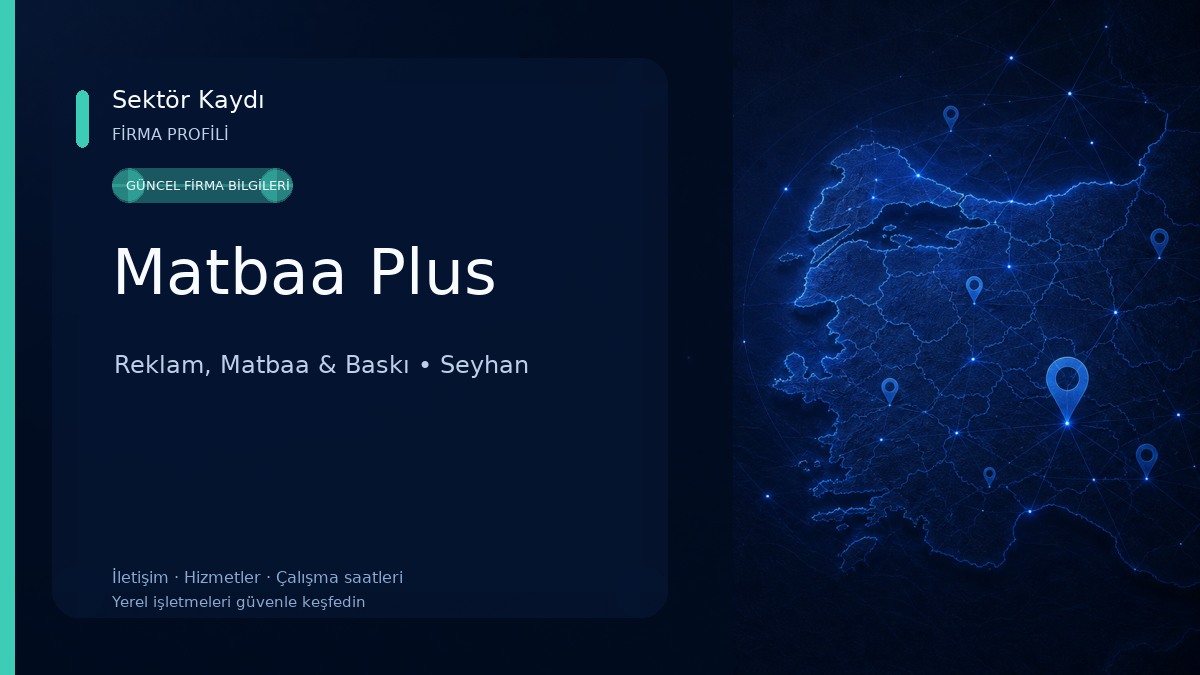 Matbaa Plus 