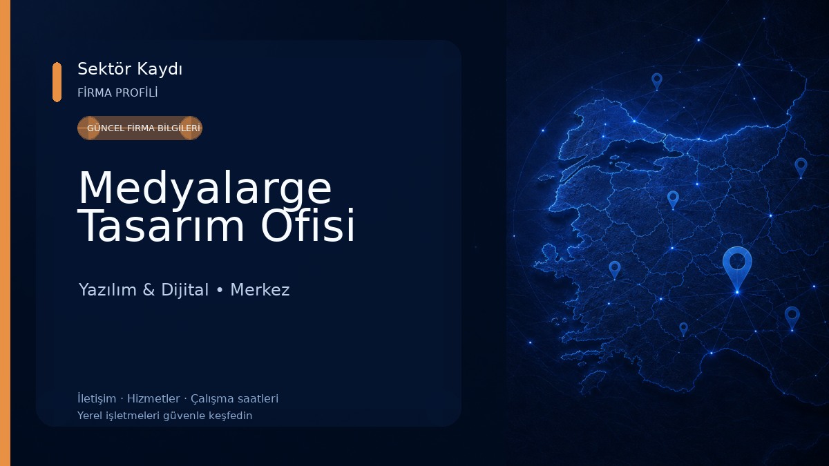 Medyalarge Tasarım Ofisi