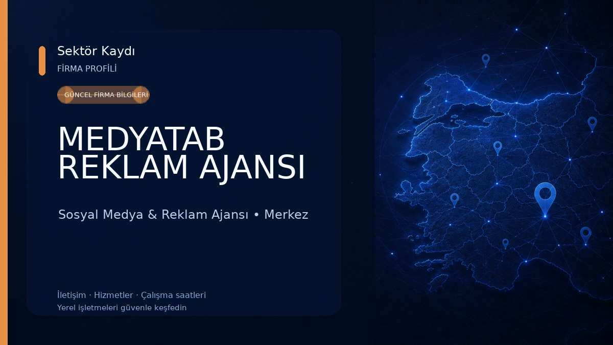 MEDYATAB REKLAM AJANSI 