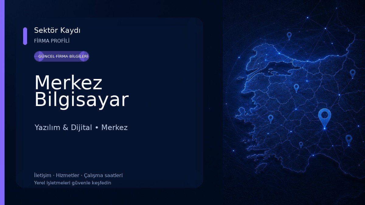 Merkez Bilgisayar