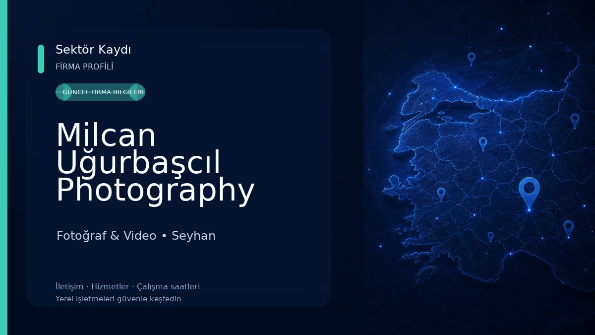 Milcan Uğurbaşcıl Photography Fotoğraf & Video