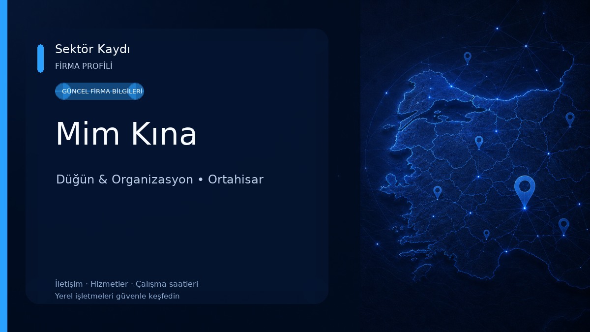 Mim Kına Düğün & Organizasyon