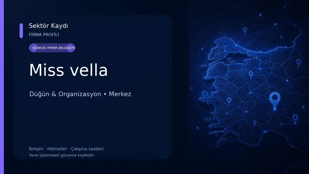 Miss vella