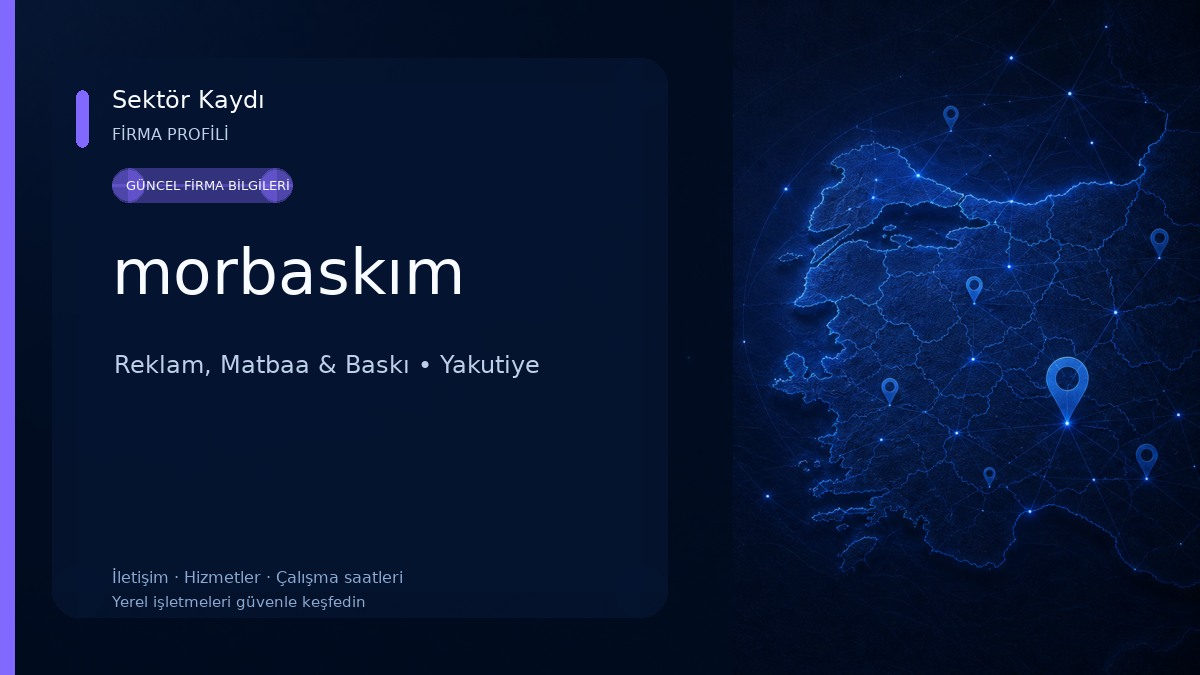 morbaskım 