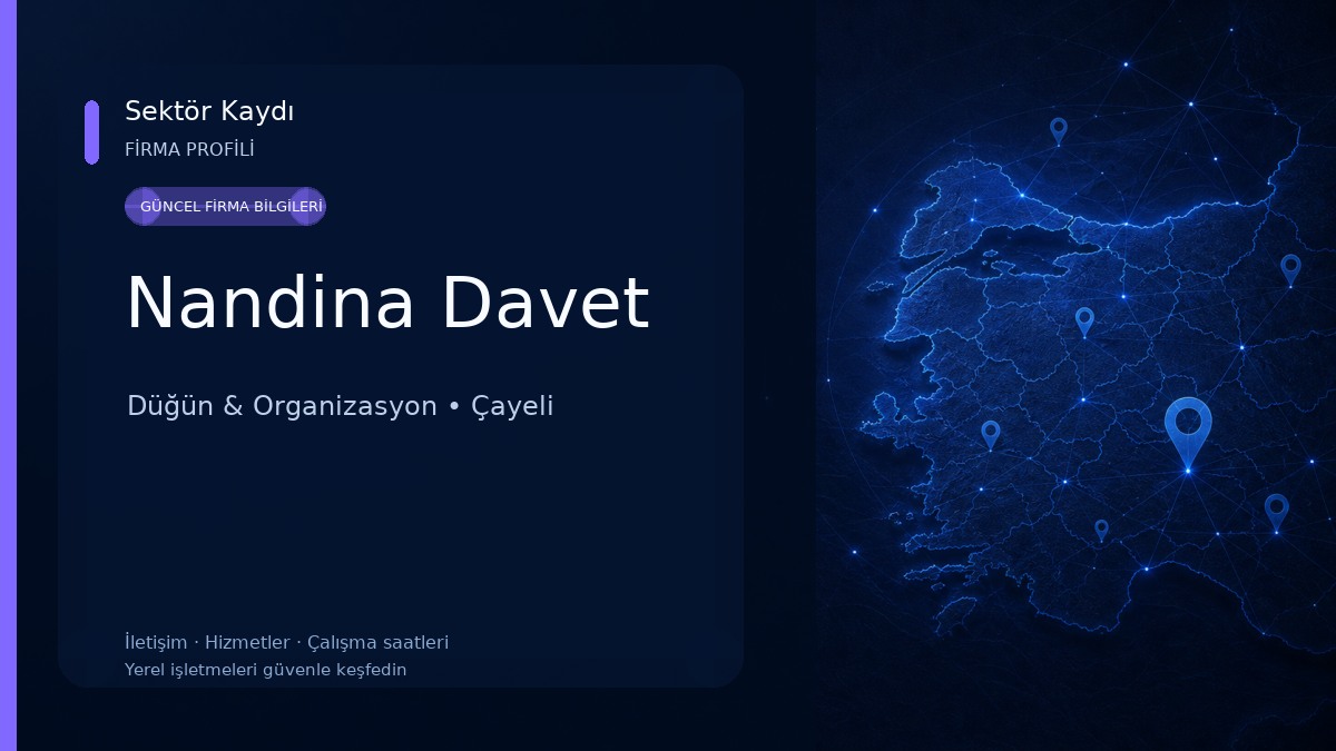 Nandina Davet