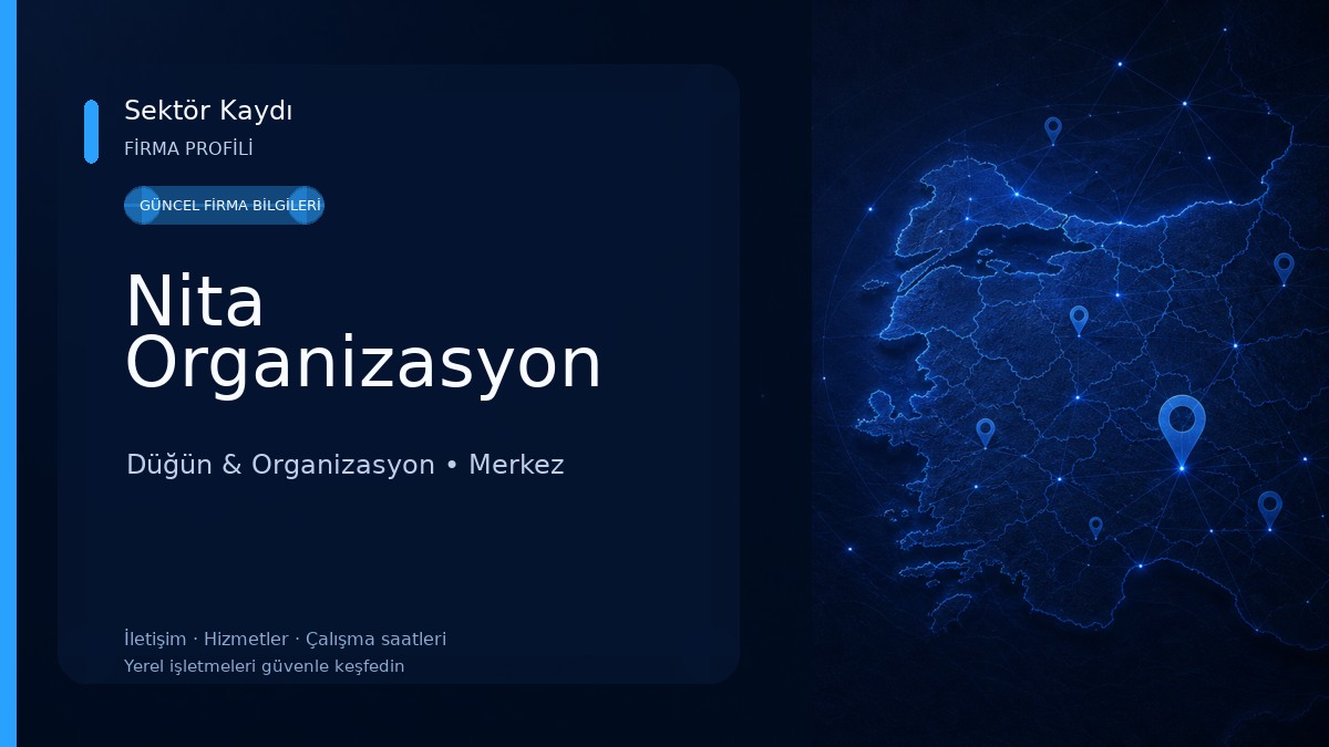 Nita Organizasyon 