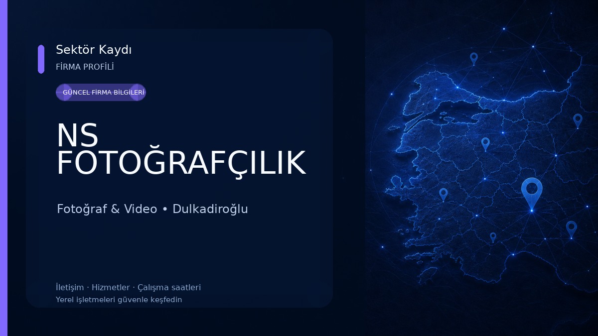 NS FOTOĞRAFÇILIK