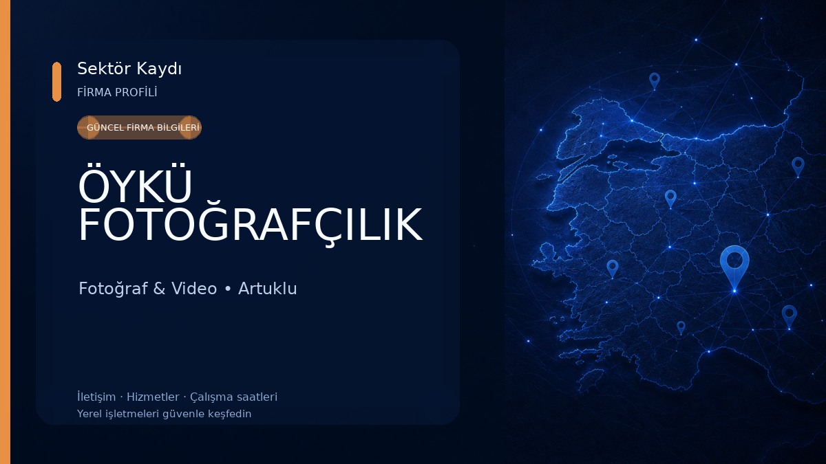 ÖYKÜ FOTOĞRAFÇILIK Fotoğraf & Video