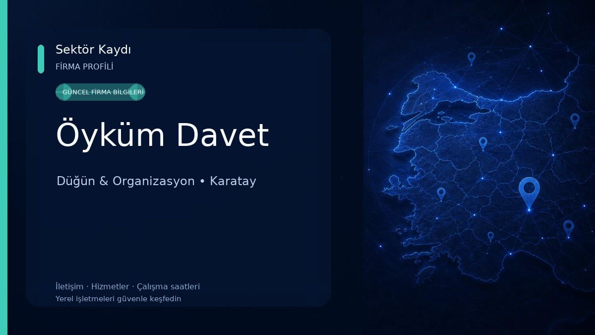 Öyküm Davet