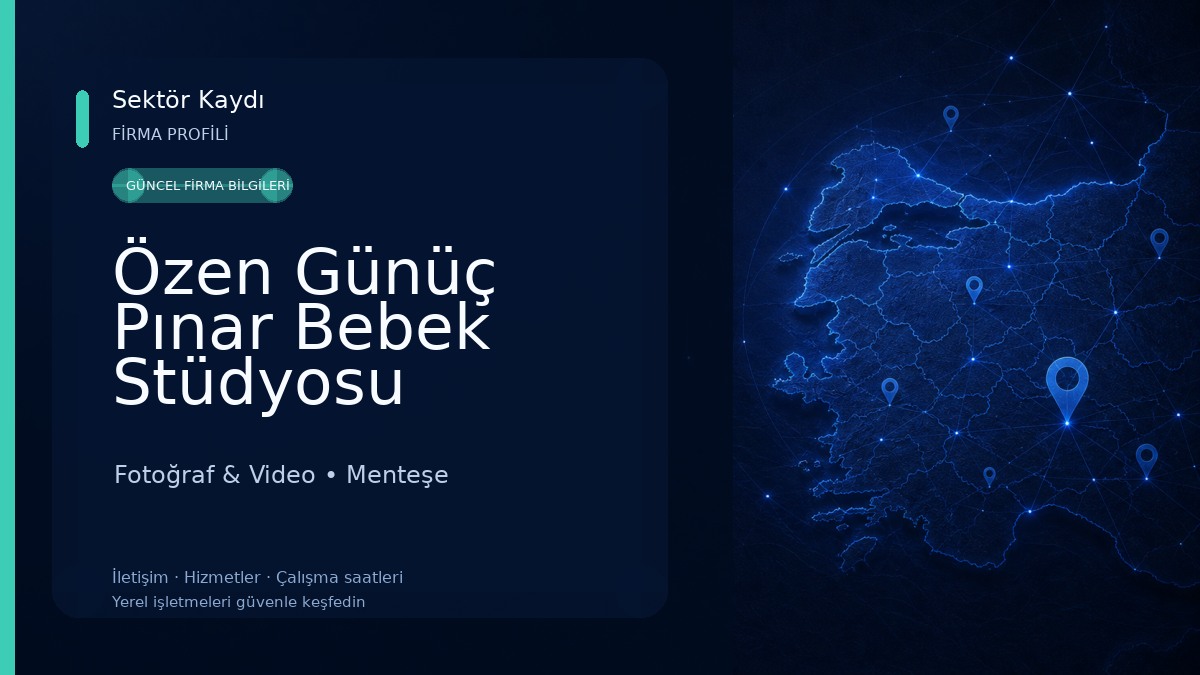 Özen Günüç Pınar Bebek Stüdyosu Fotoğraf & Video