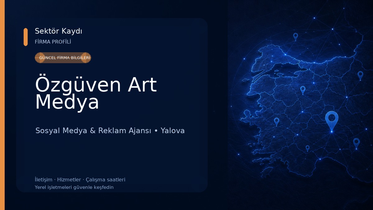 Özgüven Art Medya