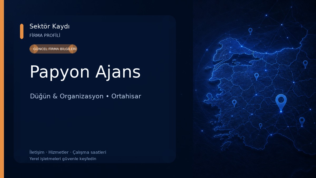 Papyon Ajans Düğün & Organizasyon