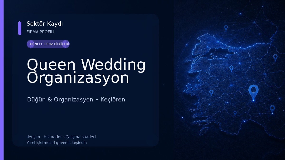 Queen Wedding Organizasyon