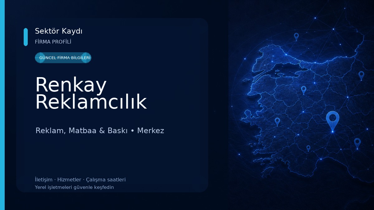 Renkay Reklamcılık 