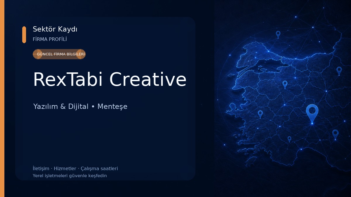RexTabi Creative 