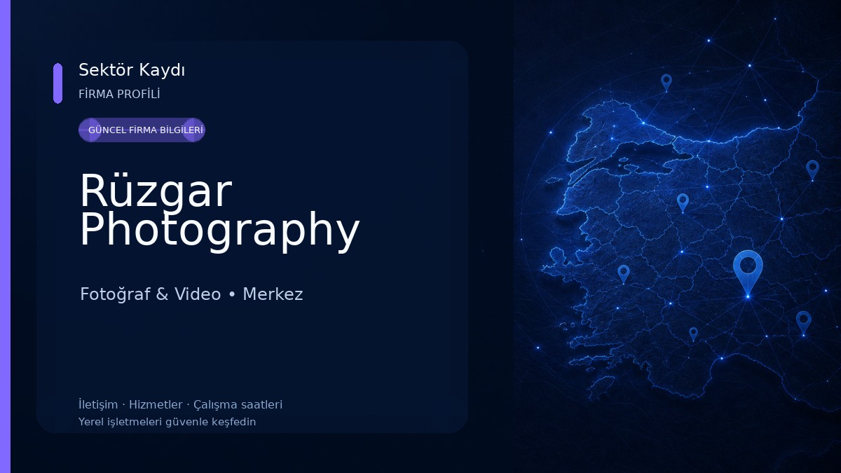 Rüzgar Photography