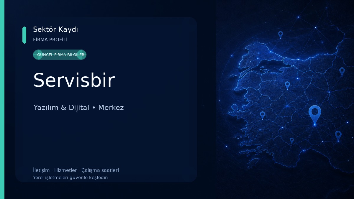 Servisbir