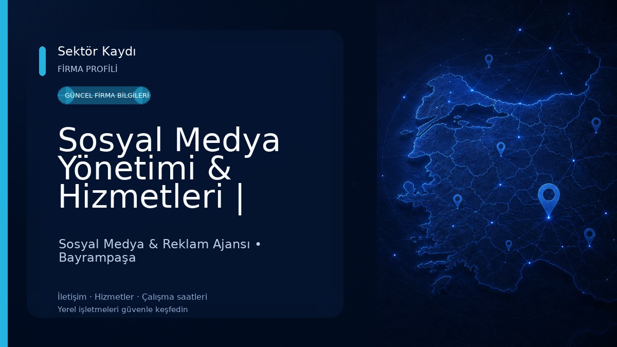 Sosyal Medya Yönetimi & Hizmetleri | Kurgu Ajans Sosyal Medya & Reklam Ajansı
