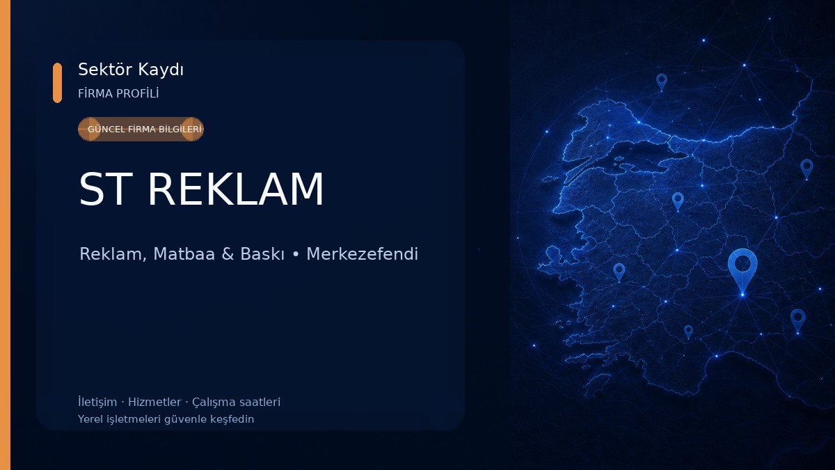 ST REKLAM