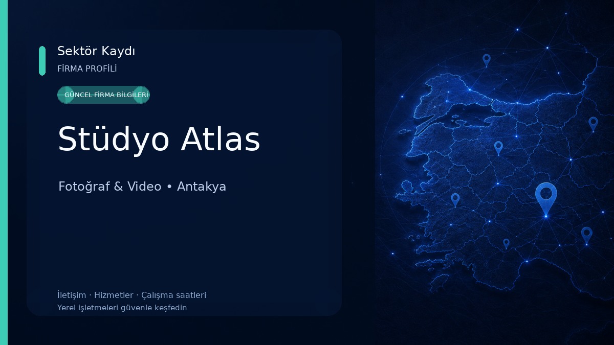 Stüdyo Atlas 