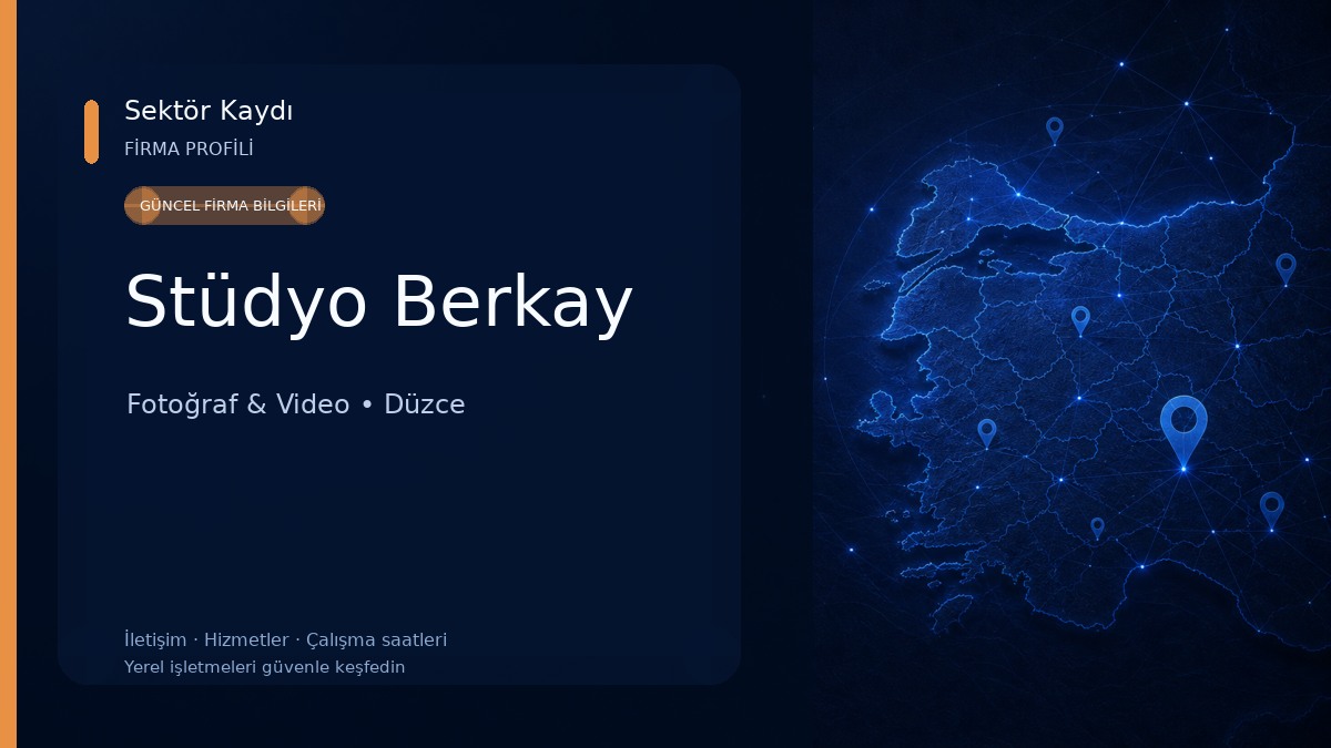 Stüdyo Berkay 