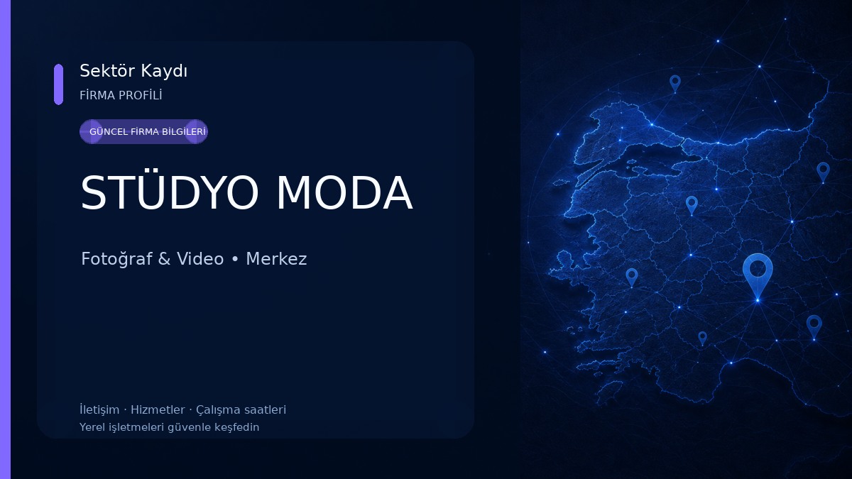 STÜDYO MODA