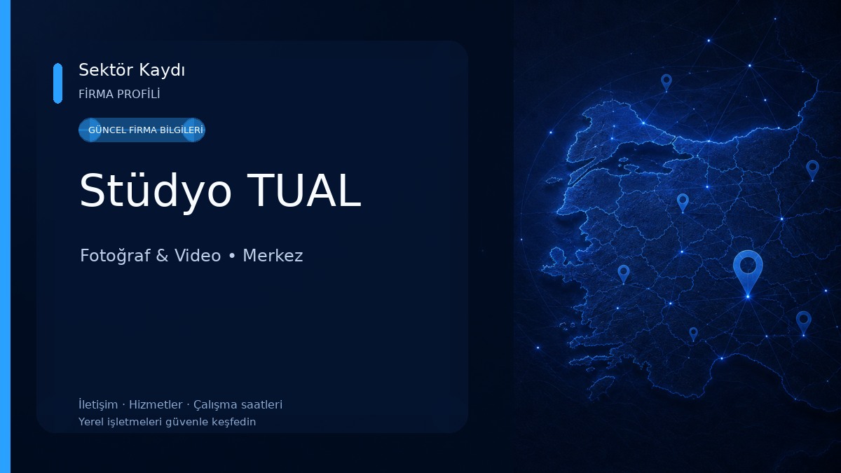 Stüdyo TUAL Fotoğraf & Video