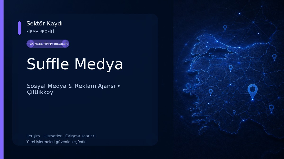 Suffle Medya