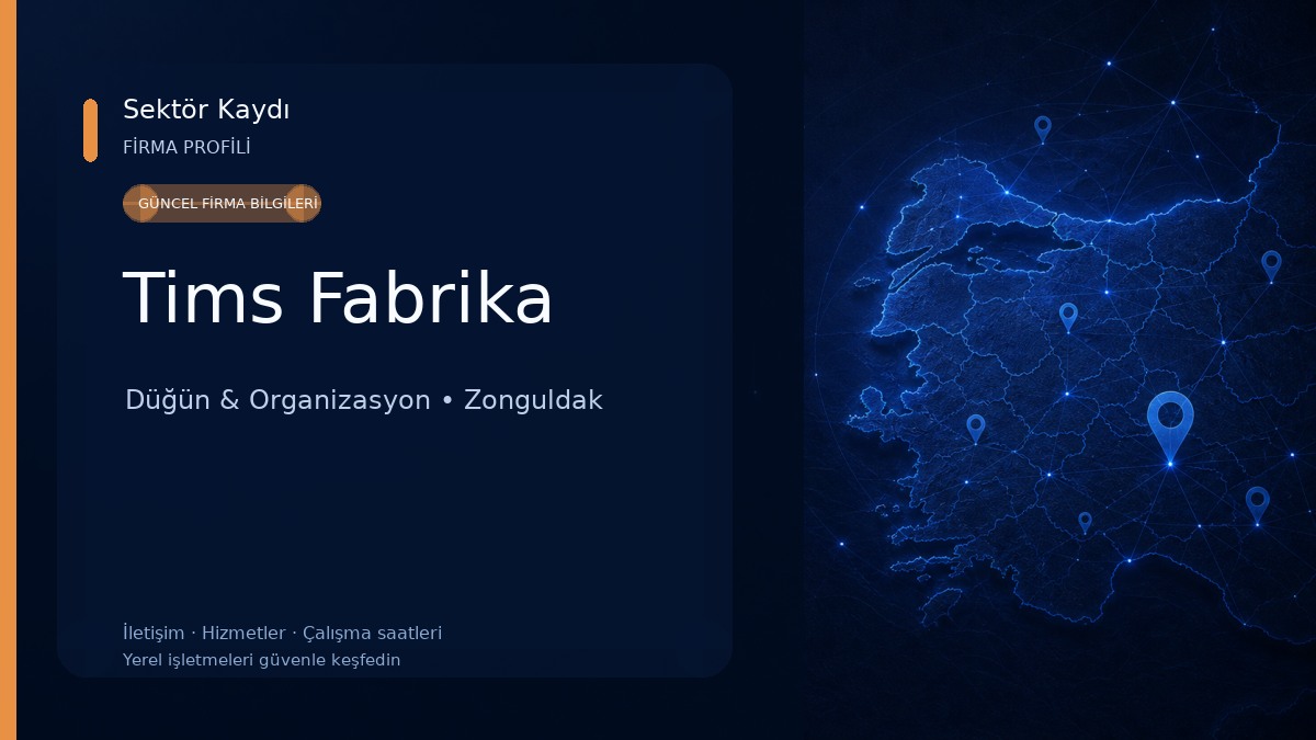Tims Fabrika