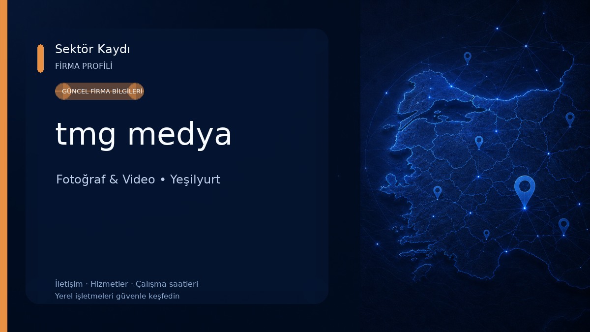 tmg medya 
