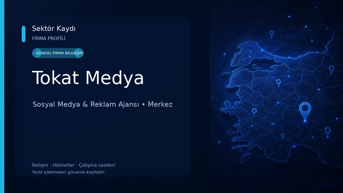 Tokat Medya