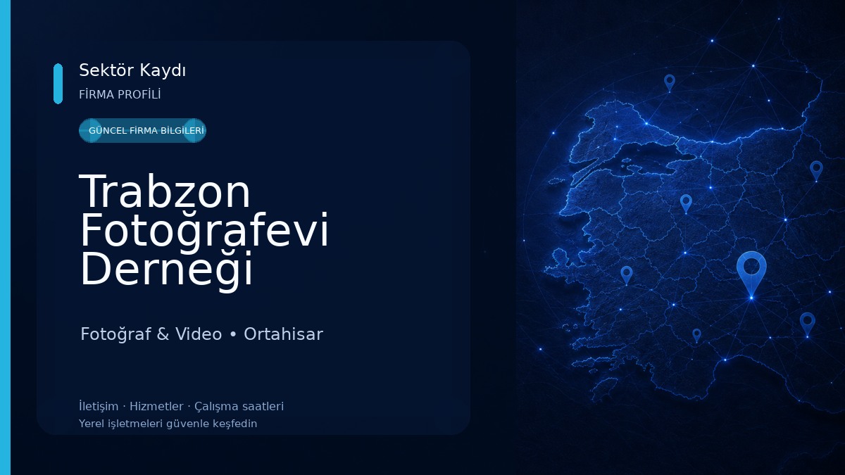 Trabzon Fotoğrafevi Derneği