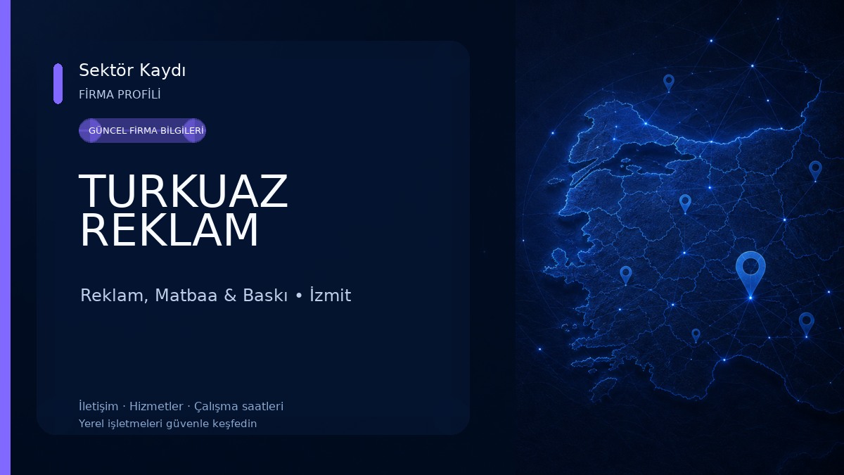 TURKUAZ REKLAM