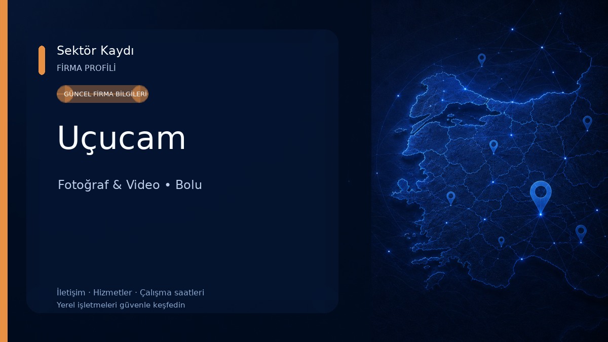 Uçucam Fotoğraf & Video