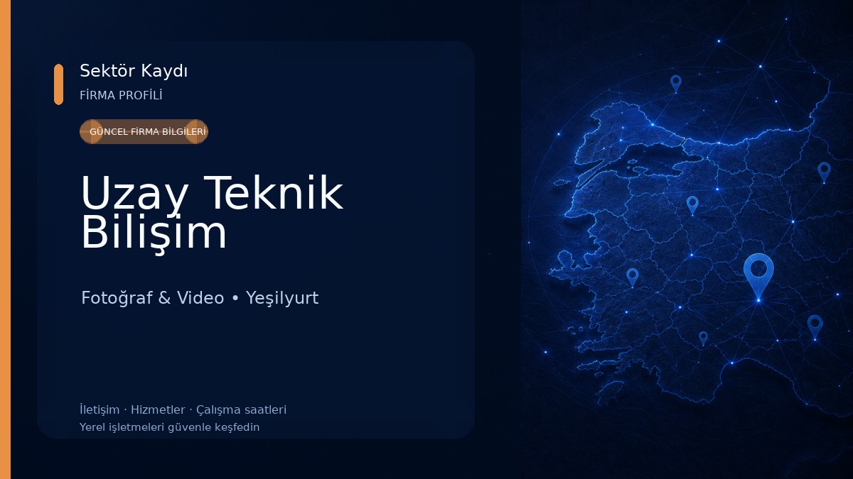 Uzay Teknik Bilişim